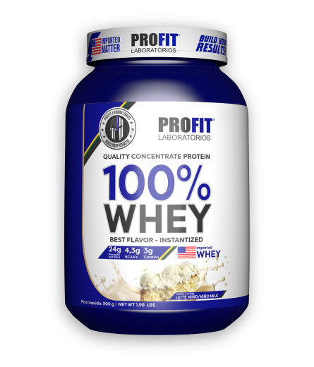 100% WHEY QUALITY CONCENTRATE PROTEIN