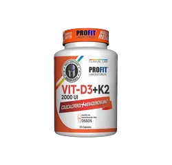 VITAMINA D3 +K2