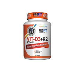 VITAMINA D3 +K2