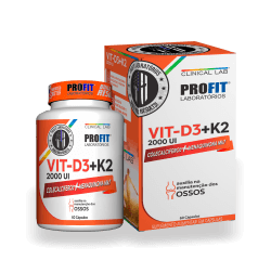VITAMINA D3 +K2