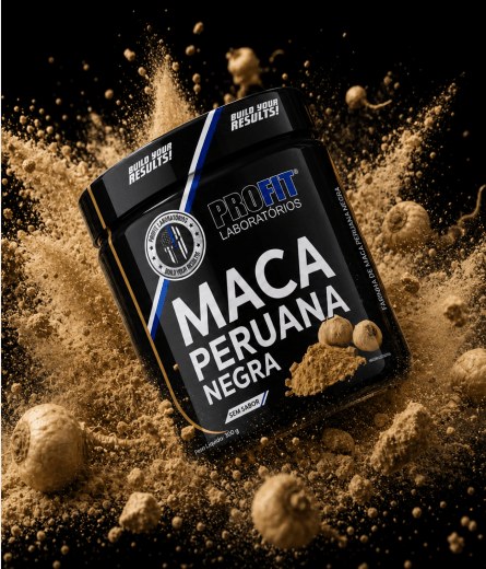 MACA PERUANA NEGRA