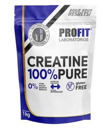 CREATINE 100% PURE