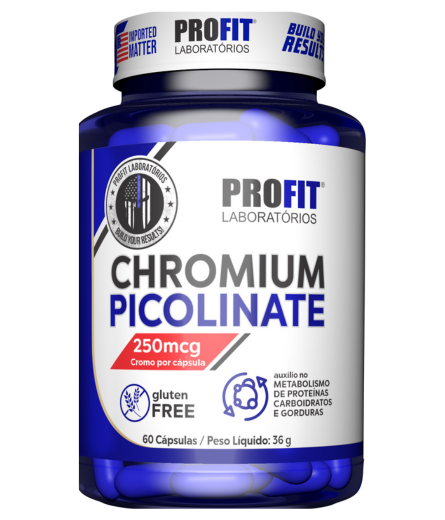 CHROMIUM PICOLINATE