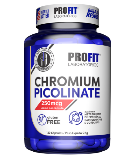 CHROMIUM PICOLINATE