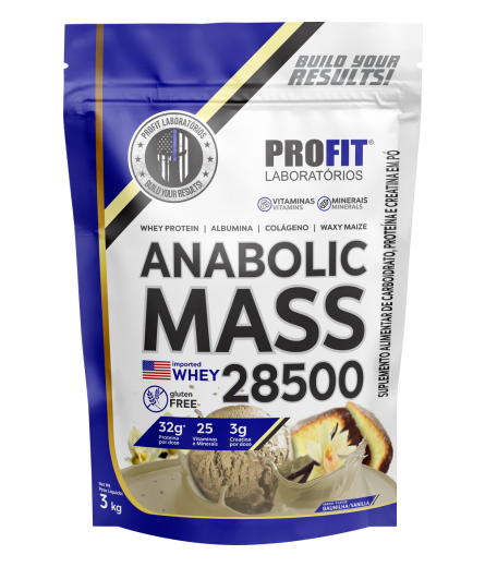 ANABOLIC MASS 28500