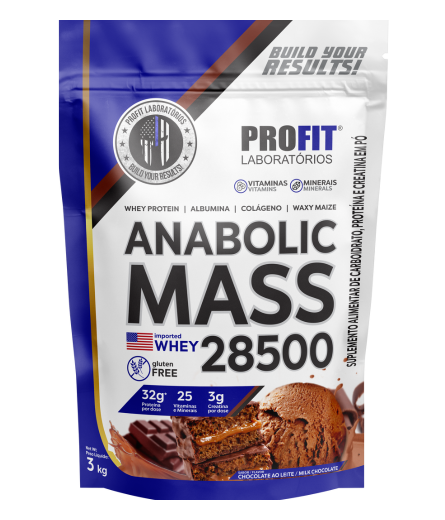 ANABOLIC MASS 28500