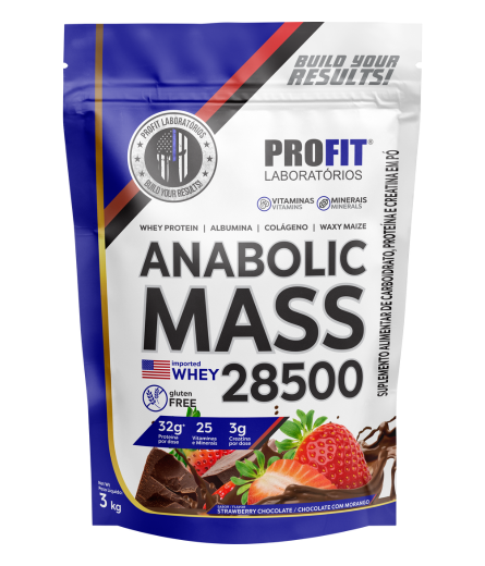 ANABOLIC MASS 28500