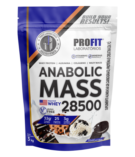 ANABOLIC MASS 28500