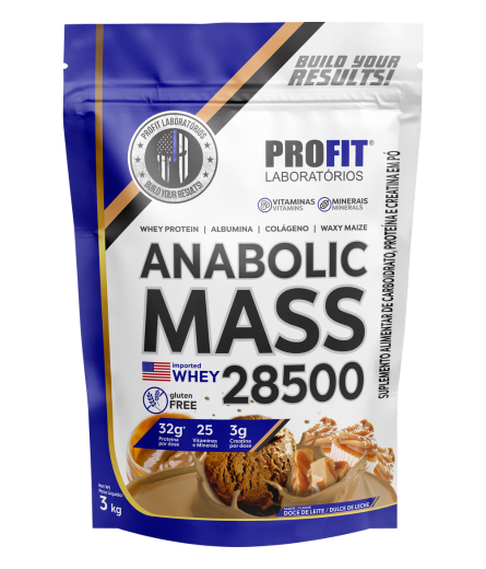 ANABOLIC MASS 28500