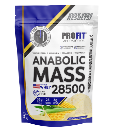 ANABOLIC MASS 28500