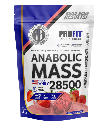 ANABOLIC MASS 28500