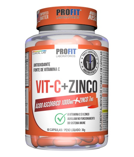 VIT-C + ZINCO