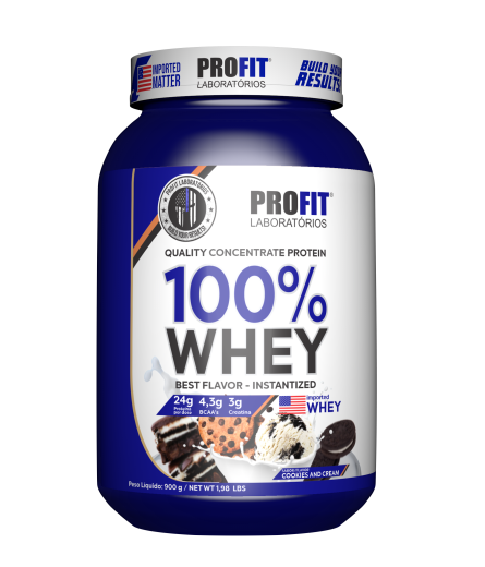 100% WHEY QUALITY CONCENTRATE PROTEIN