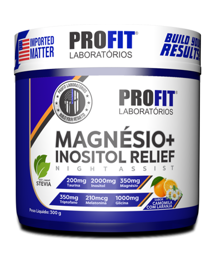 MAGNSIO+ INOSITOL RELIEF