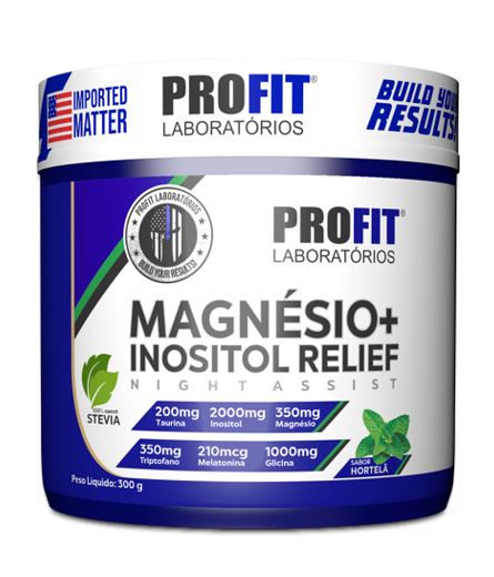 MAGNSIO+ INOSITOL RELIEF