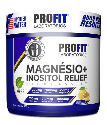 MAGNSIO+ INOSITOL RELIEF