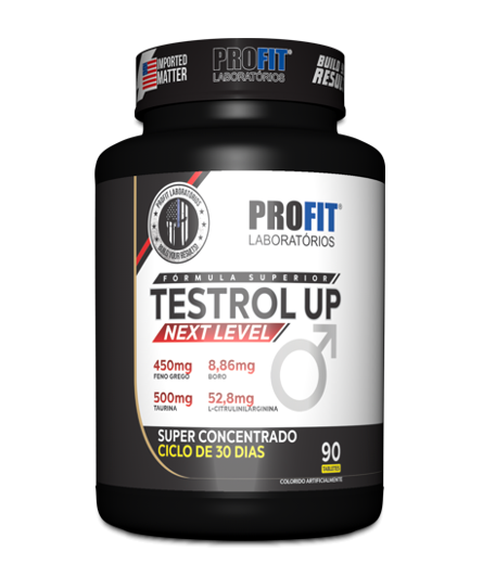 TESTROL UP