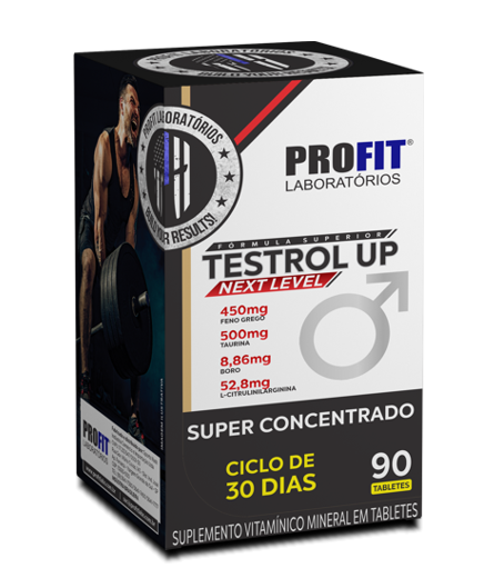 TESTROL UP