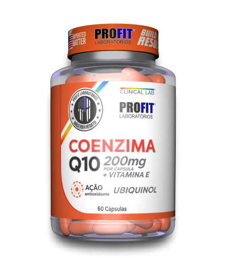 COENZIMA Q10 200mg