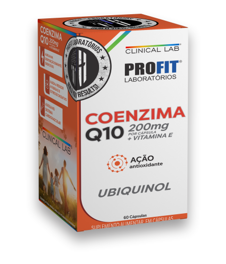 COENZIMA Q10 200mg