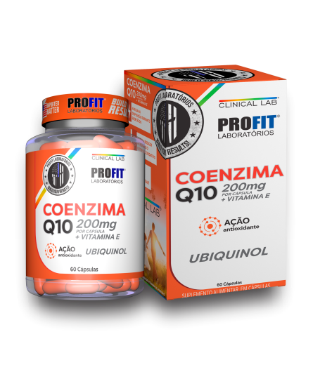 COENZIMA Q10 200mg