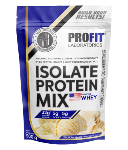 ISOLATE PROTEIN MIX