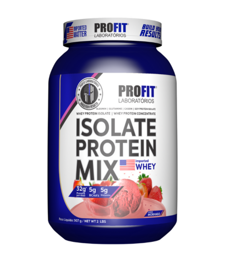 ISOLATE PROTEIN MIX