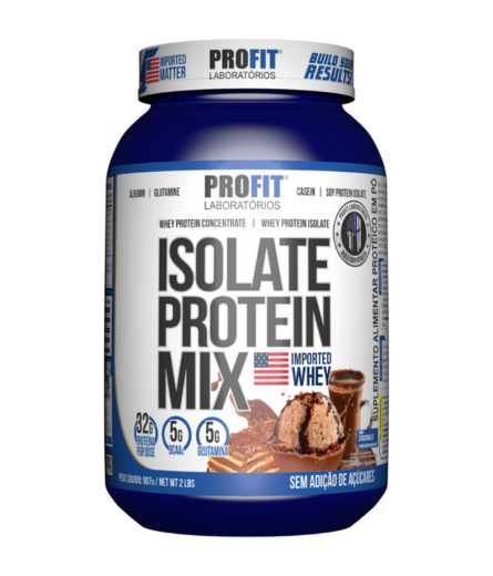ISOLATE PROTEIN MIX