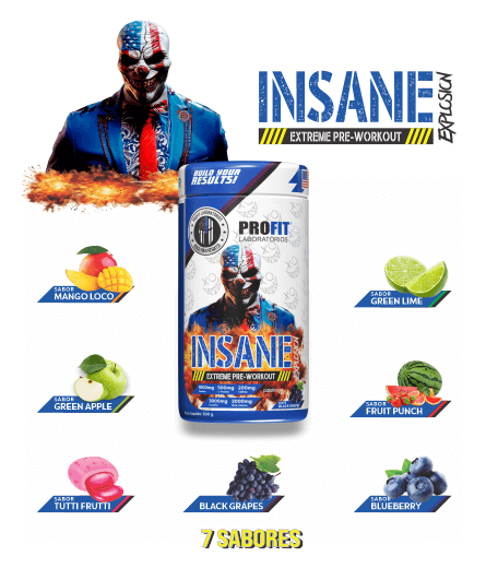 Novo INSANE EXPLOSION